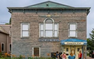 October 16th: Historic North Star Community Hall Shines Again, with Help from VCLF & Friends