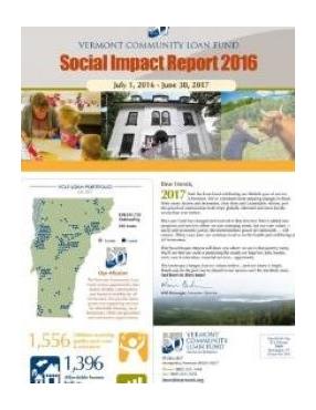 2017 Social Impact Report