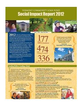 2012 Social Impact Report