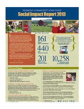 2013 Social Impact Report