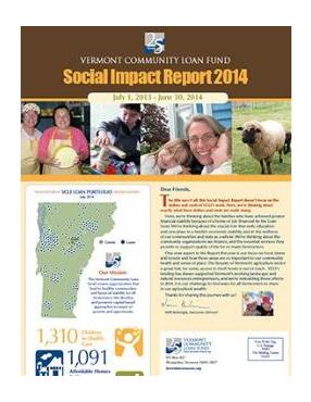 2014 Social Impact Report