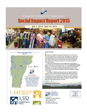 2015 Social Impact Report