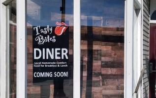 May 8th: New Tasty Bites Diner Tempts Barre, with Help From VCLF
