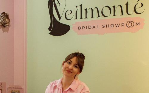 February 10th: With VCLF, a New American Entrepreneur Says 'Yes' to a New Bridal Showroom